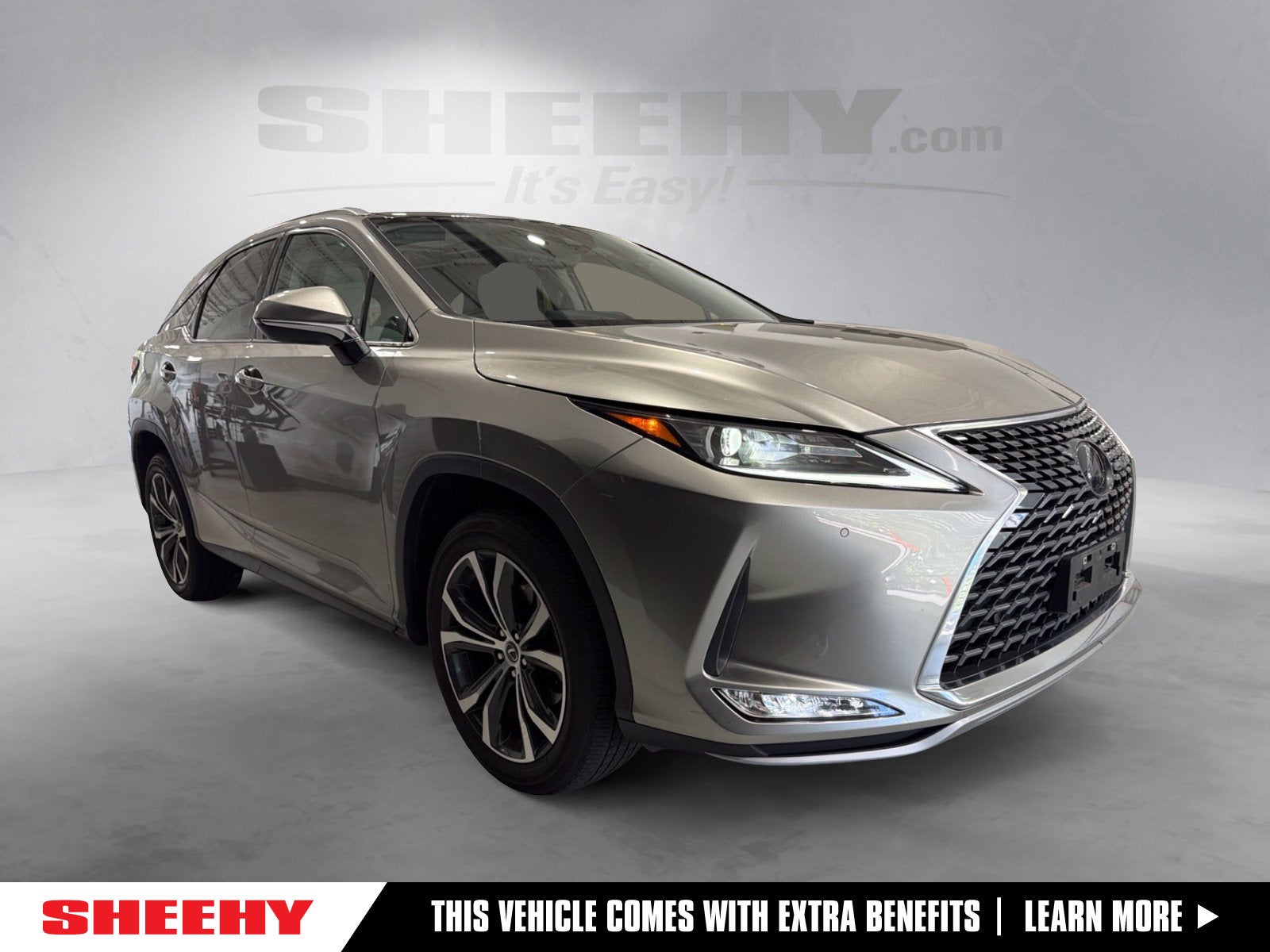 2022 Lexus RX 350