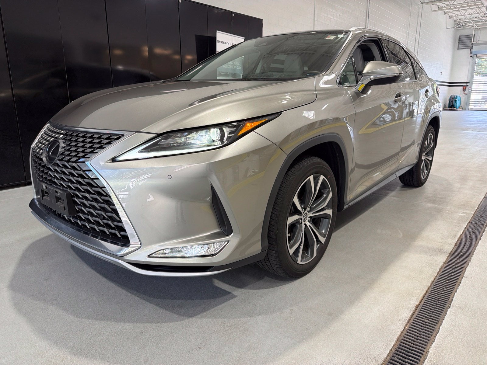 2022 Lexus RX 350