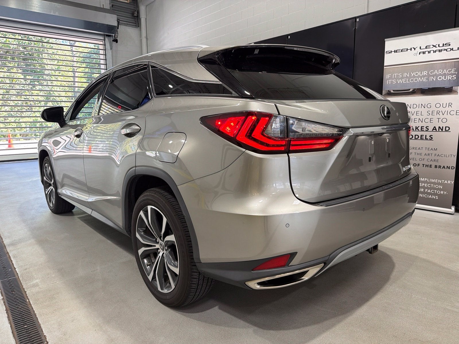 2022 Lexus RX 350