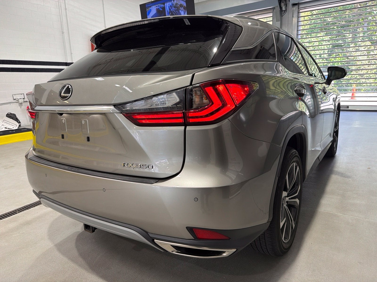 2022 Lexus RX 350