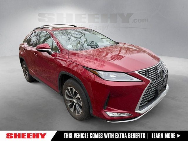 2022 Lexus RX 350