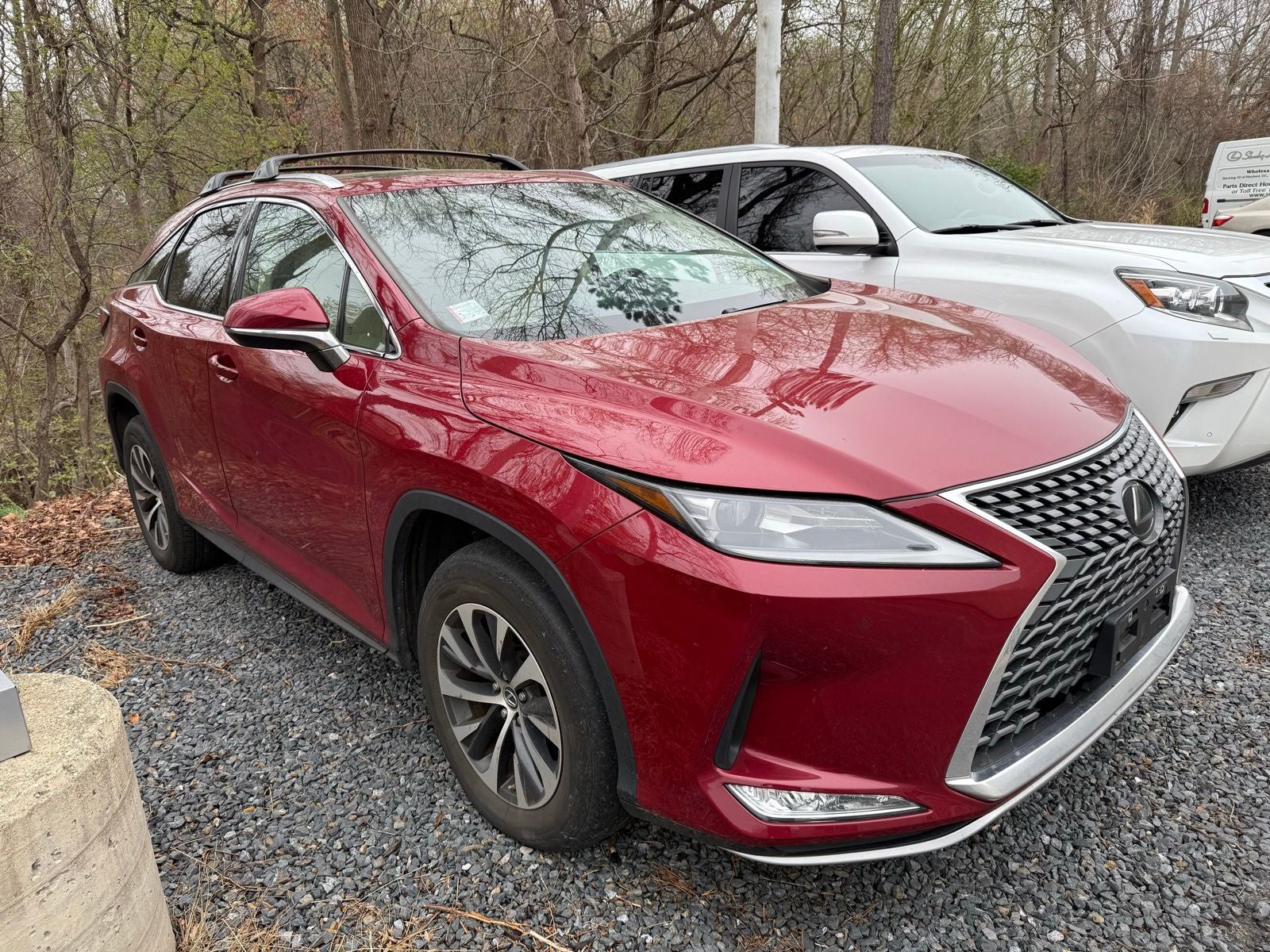 2022 Lexus RX 350