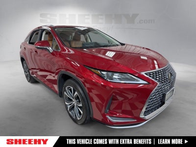 2021 Lexus RX 350