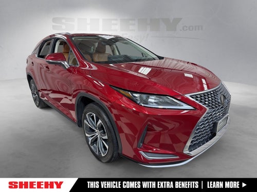 2021 Lexus RX 350