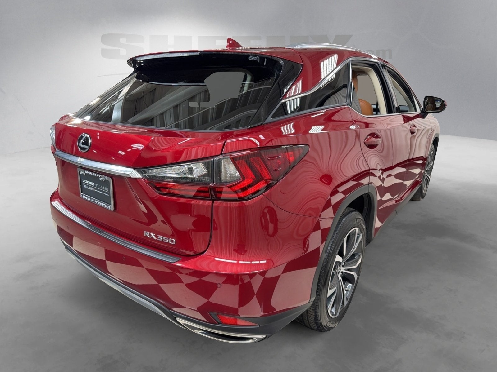 2021 Lexus RX 350