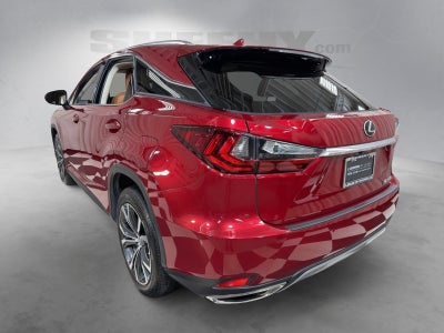 2021 Lexus RX 350