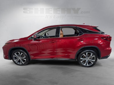 2021 Lexus RX 350