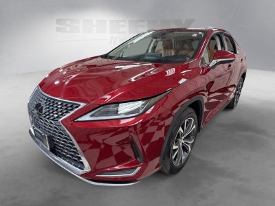 2021 Lexus RX 350