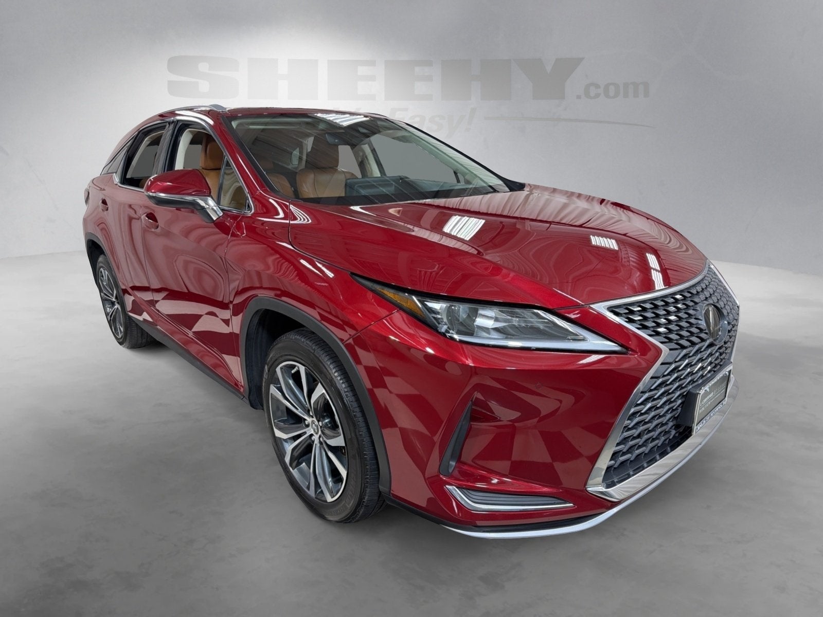 2021 Lexus RX 350