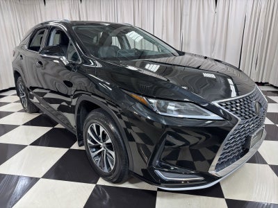 2021 Lexus RX 350