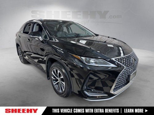 2021 Lexus RX 350