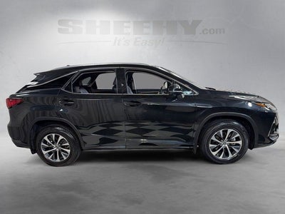 2021 Lexus RX 350