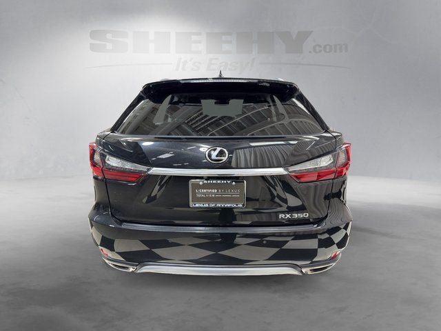 2021 Lexus RX 350