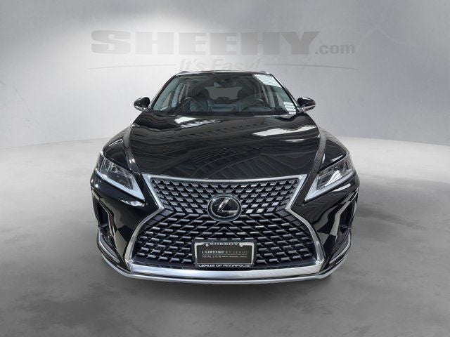 2021 Lexus RX 350