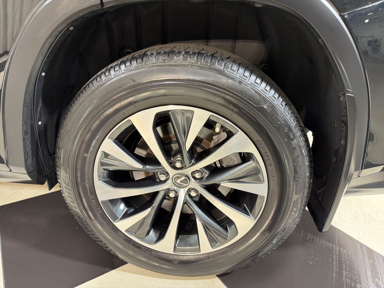 2021 Lexus RX 350