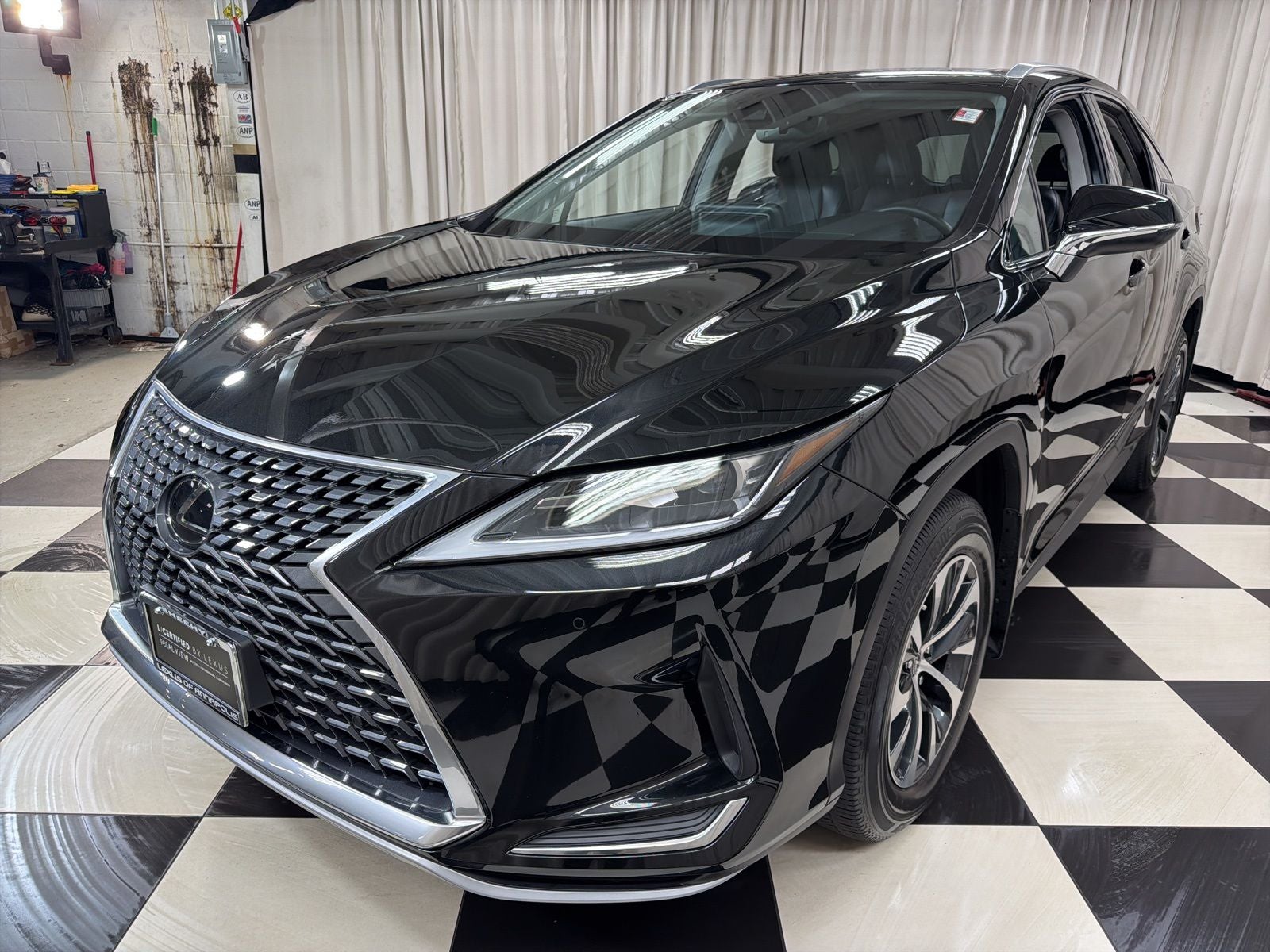 2021 Lexus RX 350