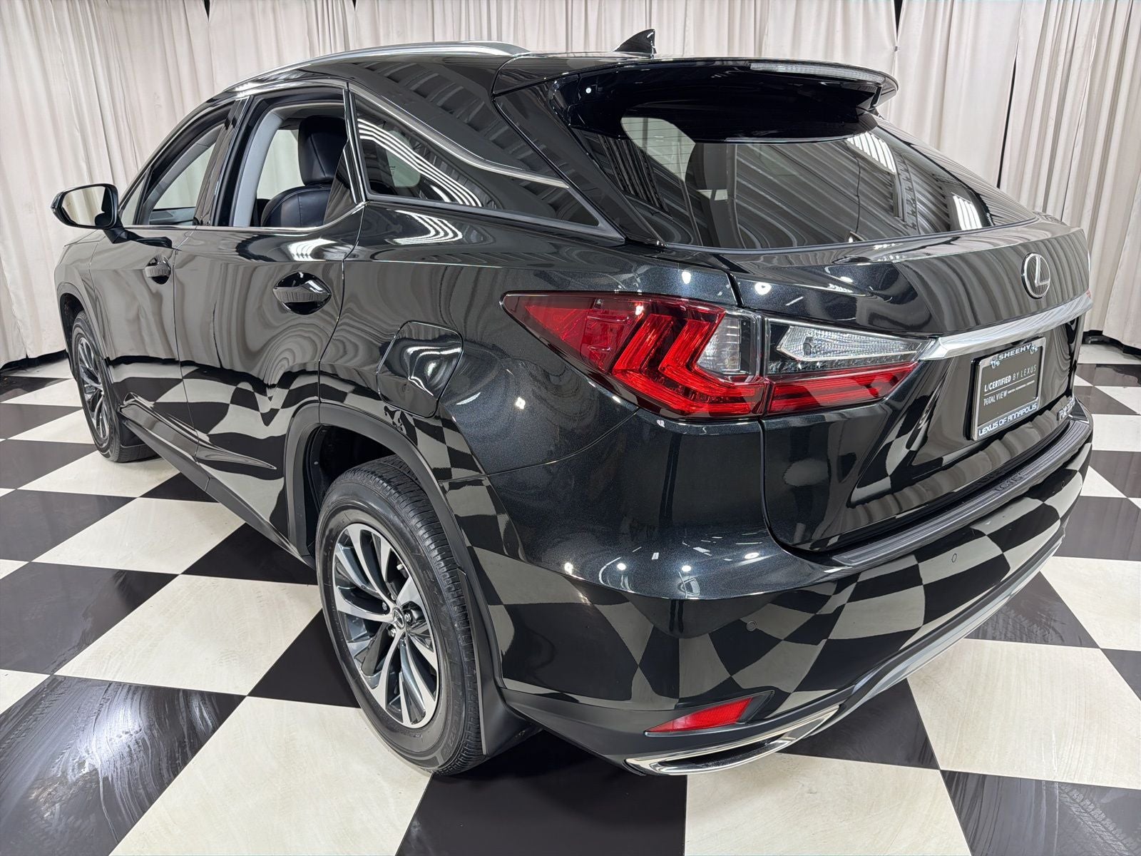 2021 Lexus RX 350