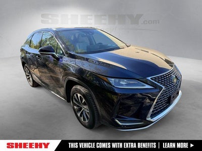 2020 Lexus RX 350