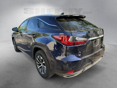 2020 Lexus RX 350