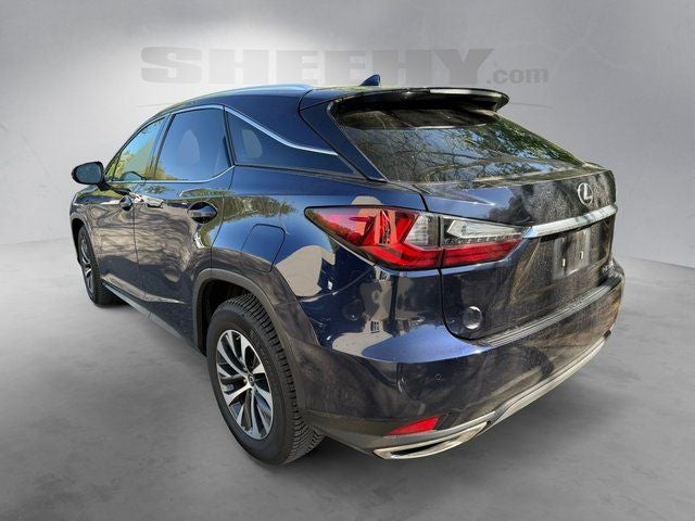 2020 Lexus RX 350