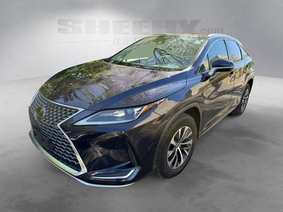 2020 Lexus RX 350