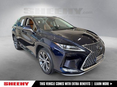 2022 Lexus RX 350