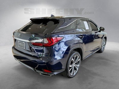 2022 Lexus RX 350