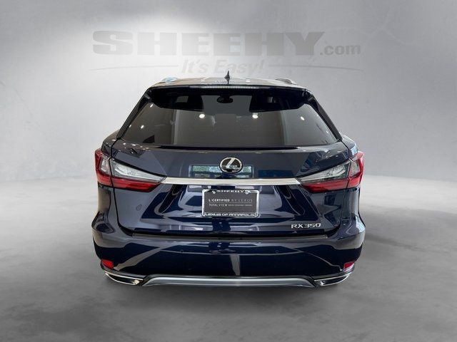 2022 Lexus RX 350