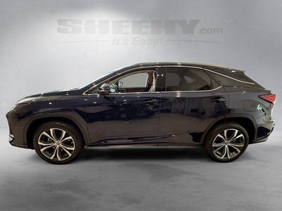 2022 Lexus RX 350