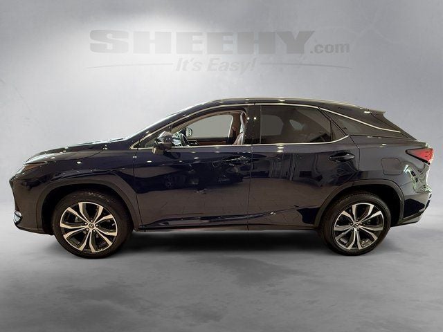 2022 Lexus RX 350