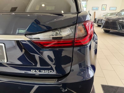 2022 Lexus RX 350