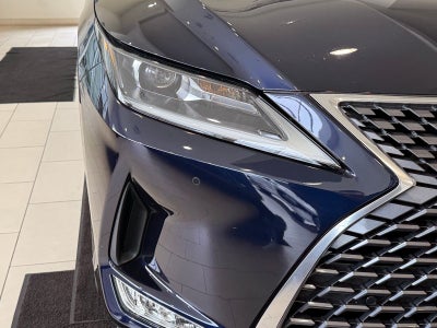 2022 Lexus RX 350