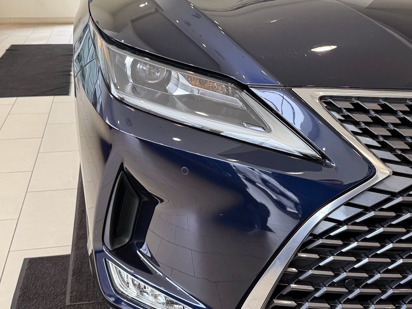 2022 Lexus RX 350