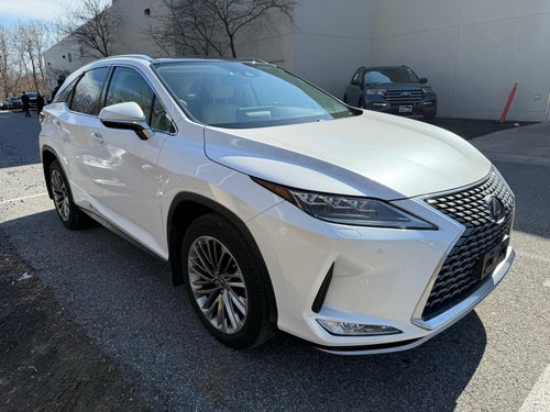 2020 Lexus RX 450h