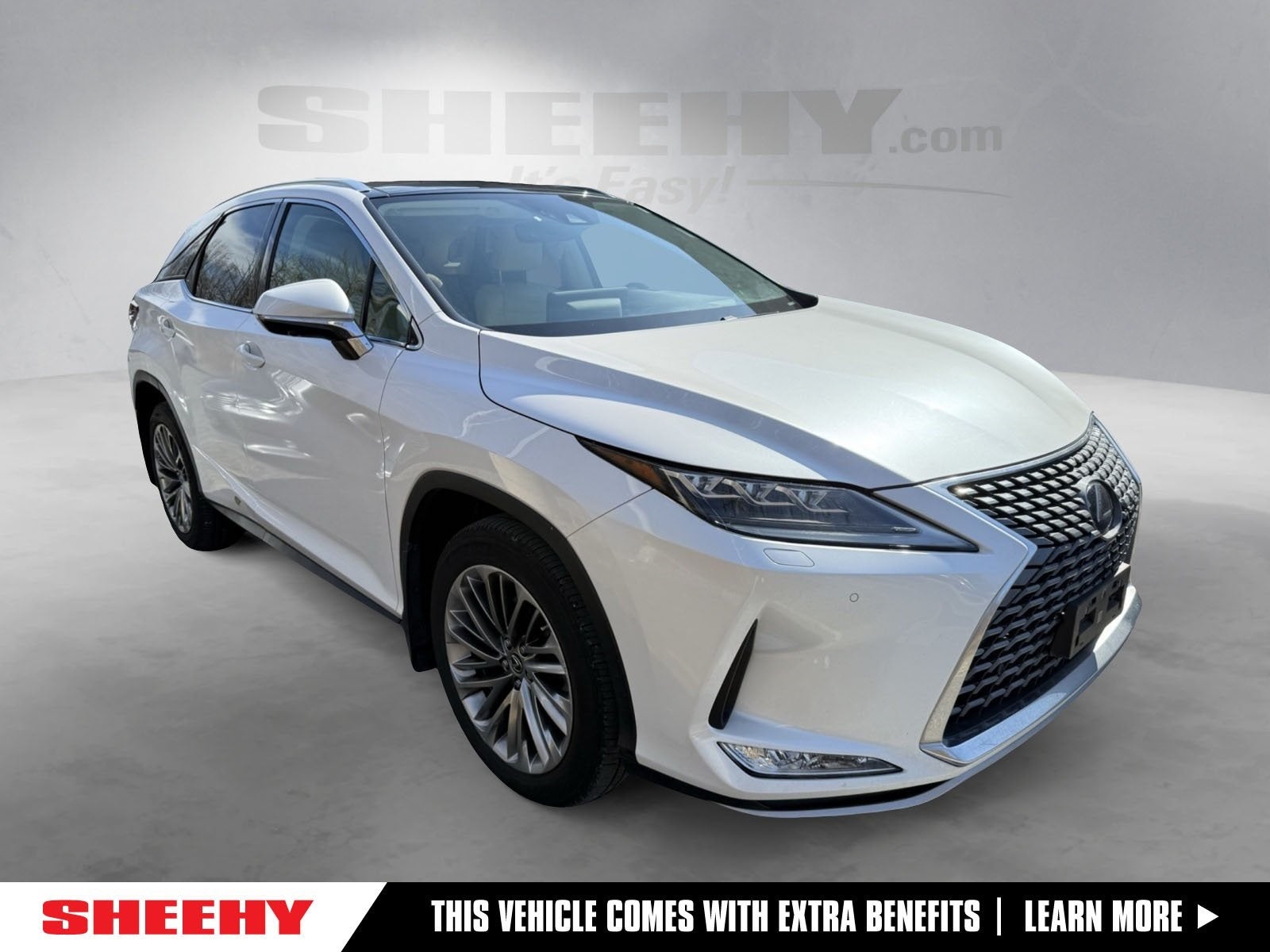 2020 Lexus RX 450h