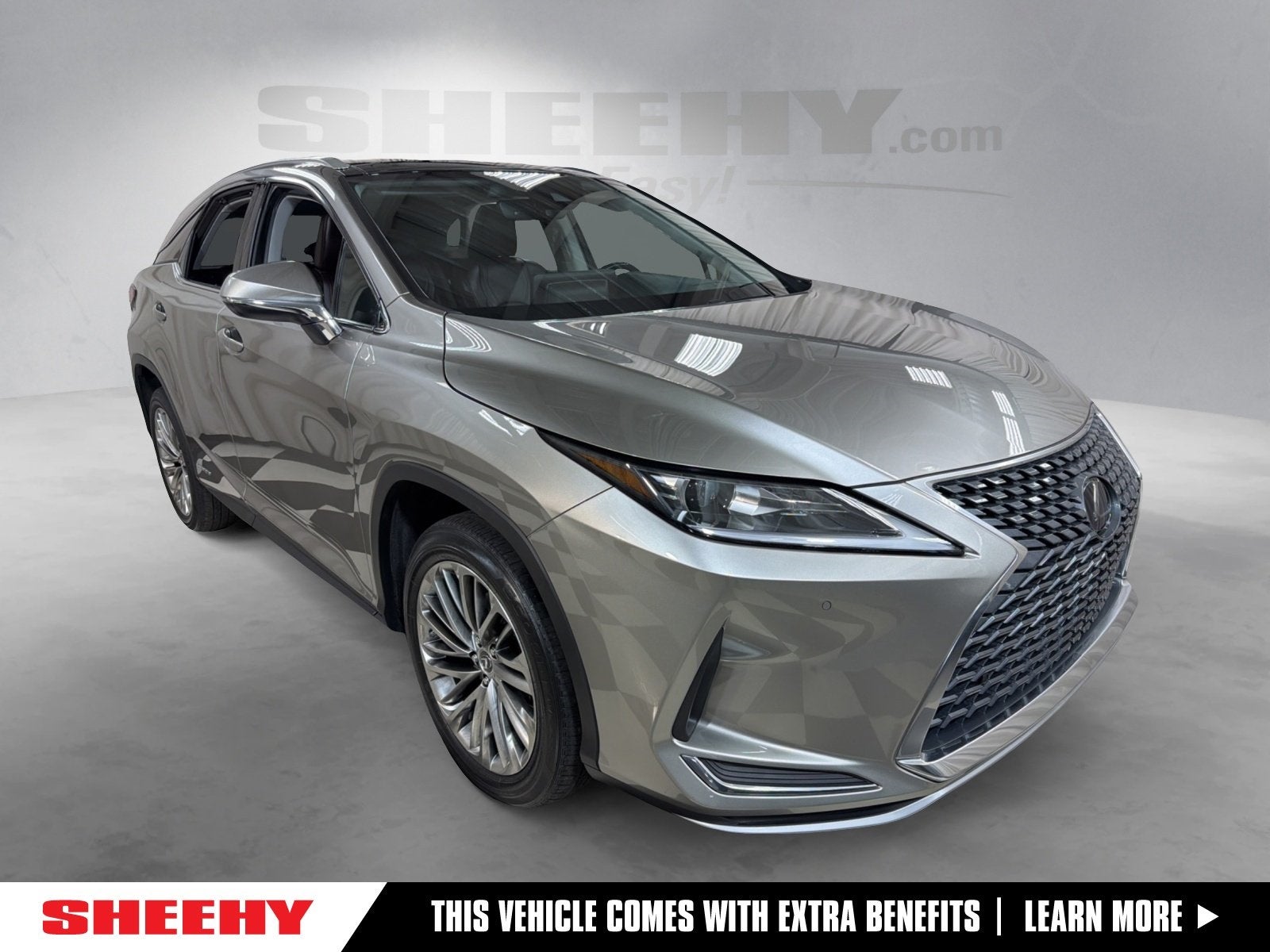 2020 Lexus RX 450h