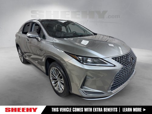 2020 Lexus RX 450h