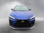 2022 Lexus NX 350 F SPORT Handling