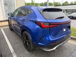 2022 Lexus NX 350 F SPORT Handling