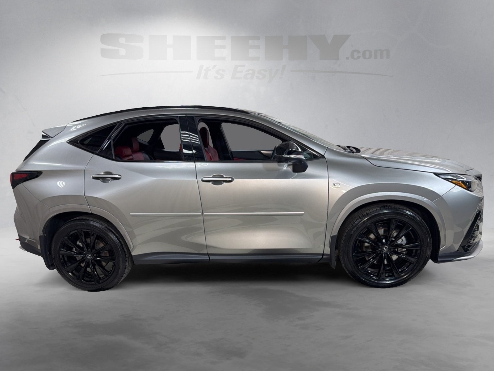 2024 Lexus NX 350 F SPORT Handling