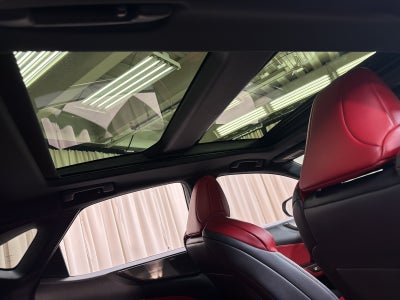 2024 Lexus NX 350 F SPORT Handling