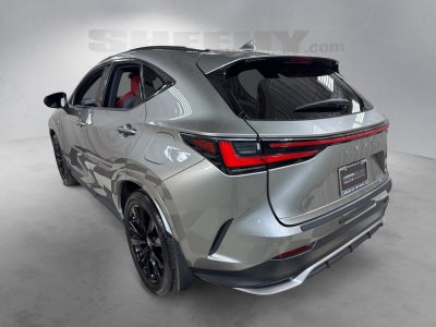 2024 Lexus NX 350 F SPORT Handling