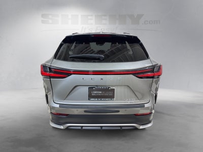 2024 Lexus NX 350 F SPORT Handling