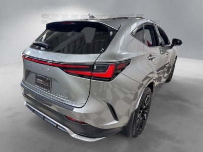 2024 Lexus NX 350 F SPORT Handling