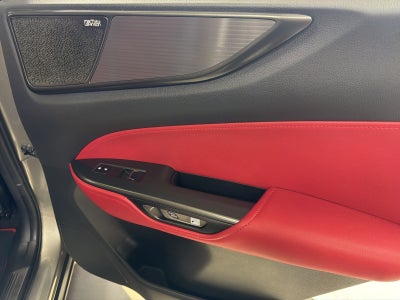 2024 Lexus NX 350 F SPORT Handling