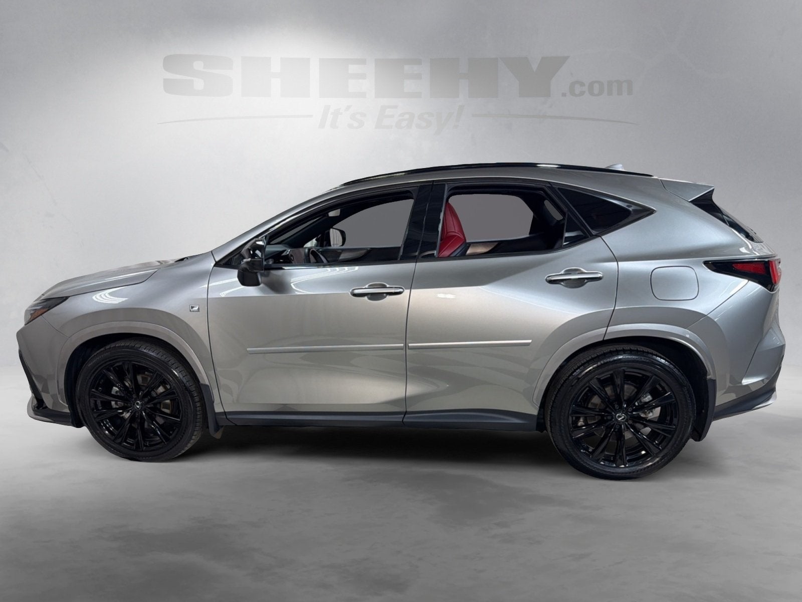 2024 Lexus NX 350 F SPORT Handling