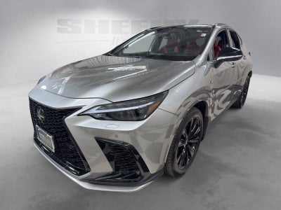 2024 Lexus NX 350 F SPORT Handling