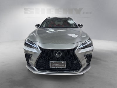 2024 Lexus NX 350 F SPORT Handling