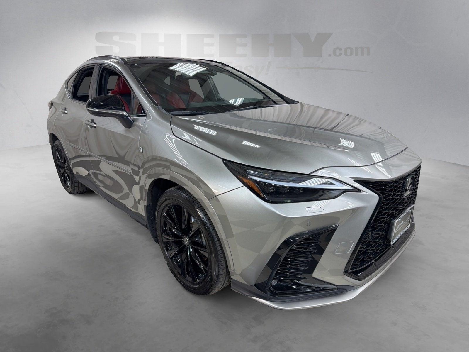 2024 Lexus NX 350 F SPORT Handling