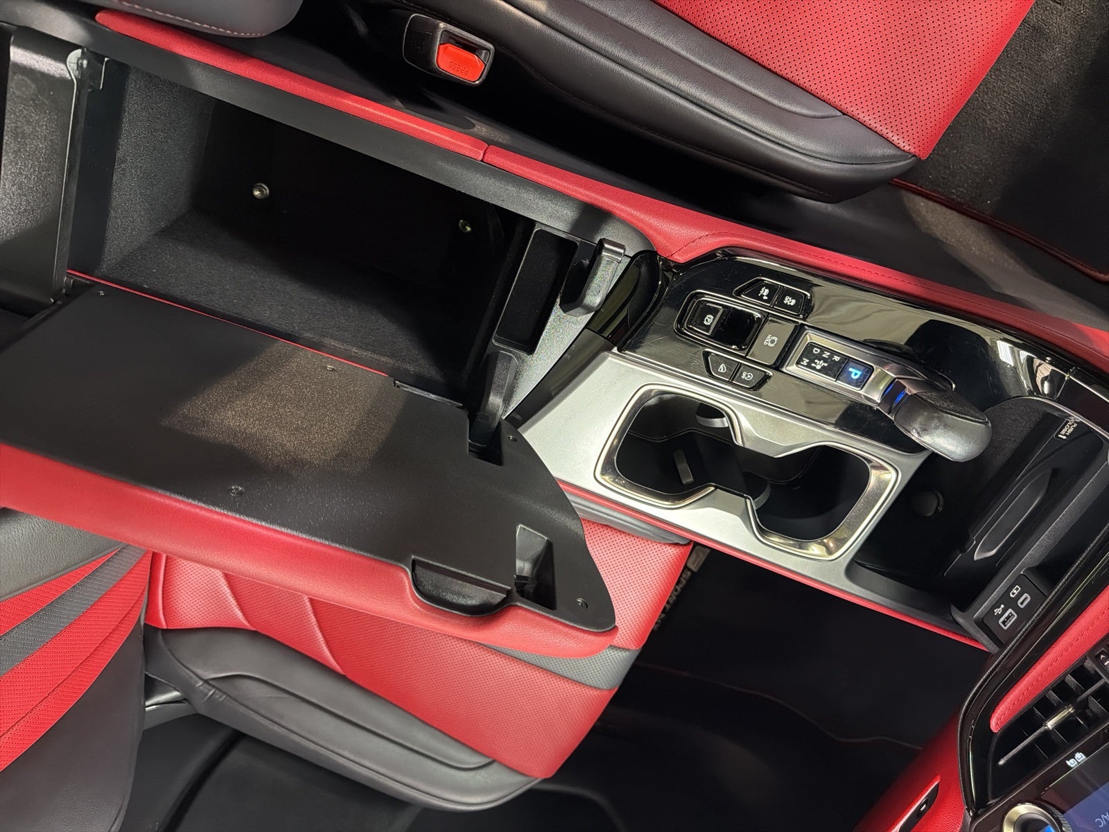 2024 Lexus NX 350 F SPORT Handling